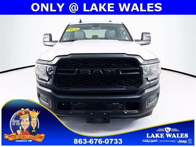 2024 Ram 2500 Tradesman photo 2