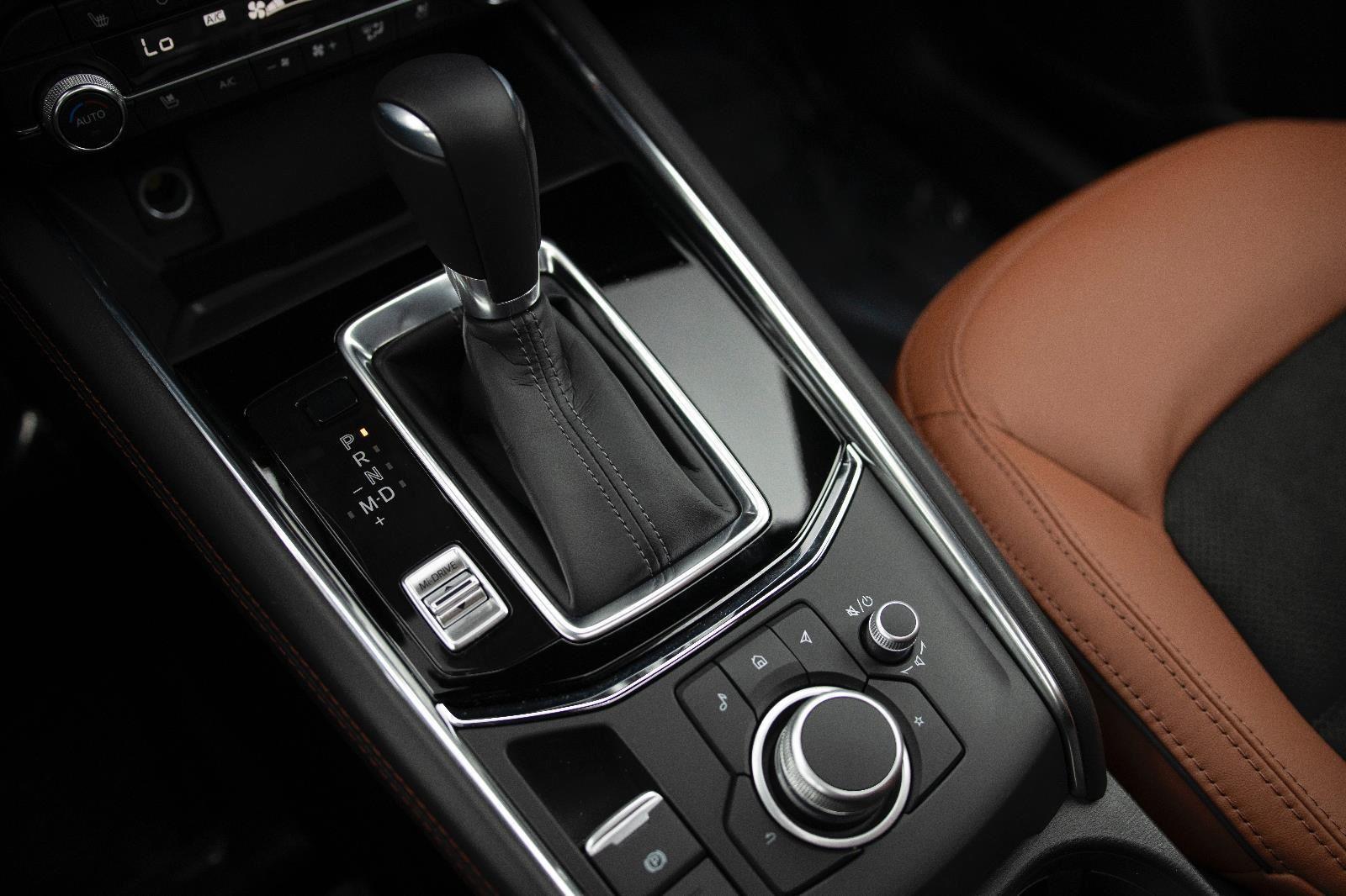 2025 Mazda CX-5 2.5 Carbon Turbo photo 10