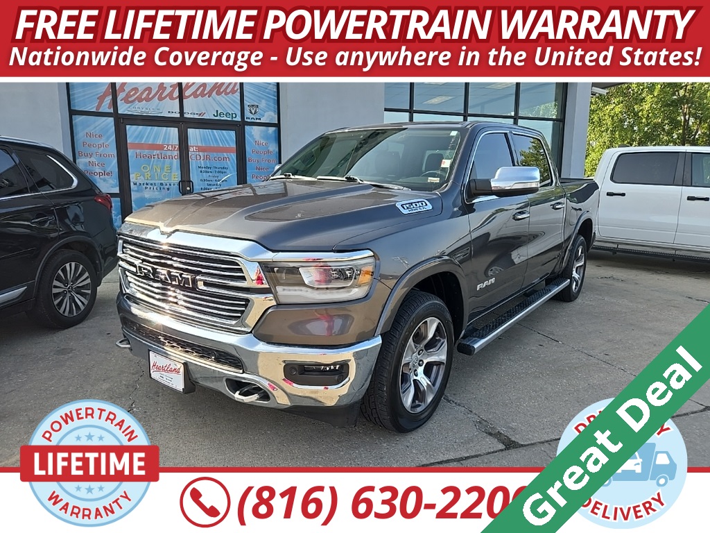 2020 RAM Ram 1500 Pickup