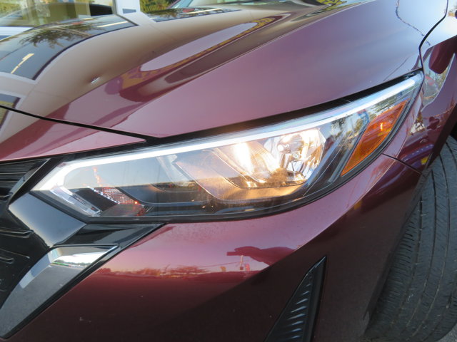 2024 Nissan Sentra SV photo 32