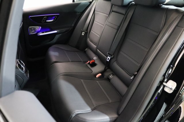 2025 Mercedes Benz C 300 4MATIC photo 16