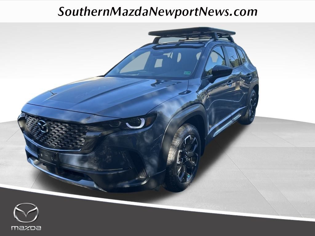 2025 Mazda CX-50 Meridian Edition's photo