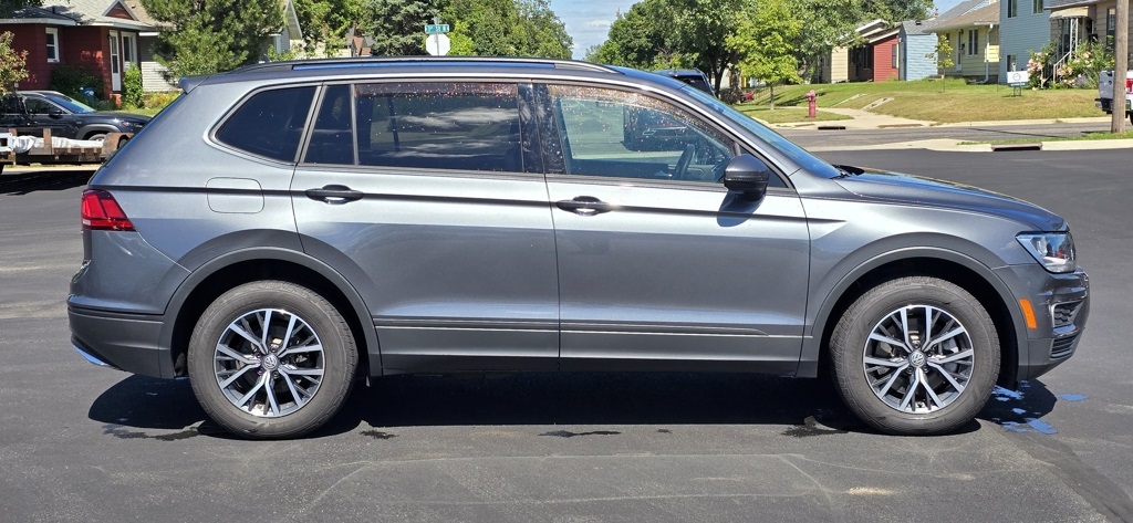 2021 Volkswagen Tiguan
