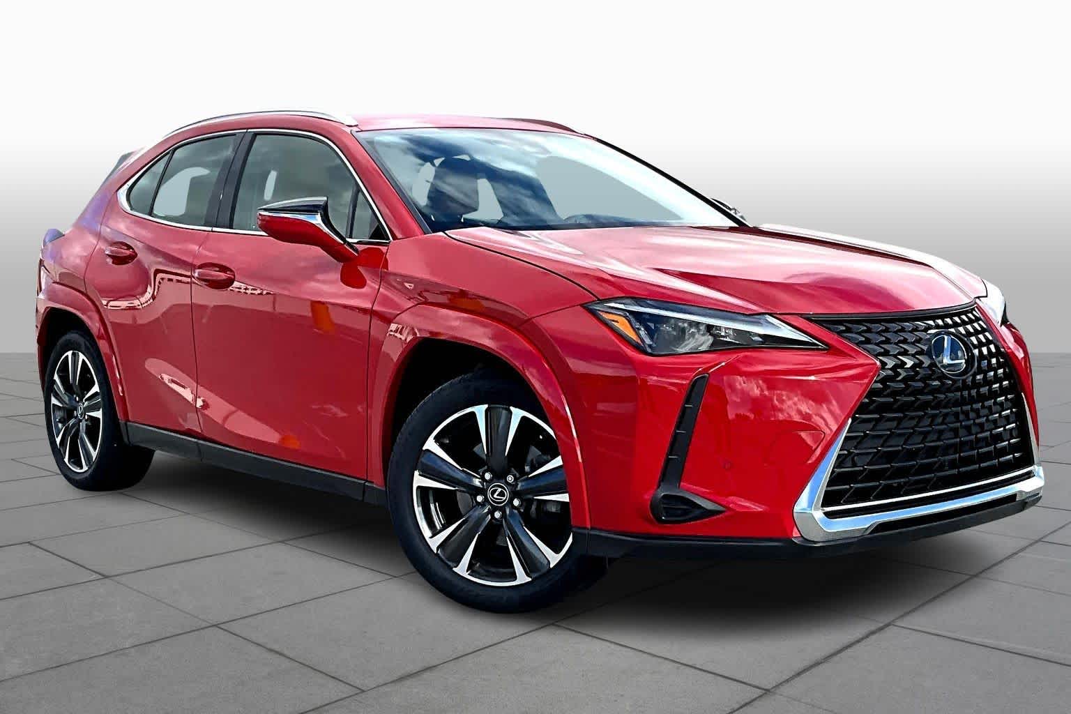 2023 Lexus UX 250h Premium photo 2