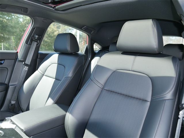 2026 Honda Civic Hatchback Touring Hybrid photo 15