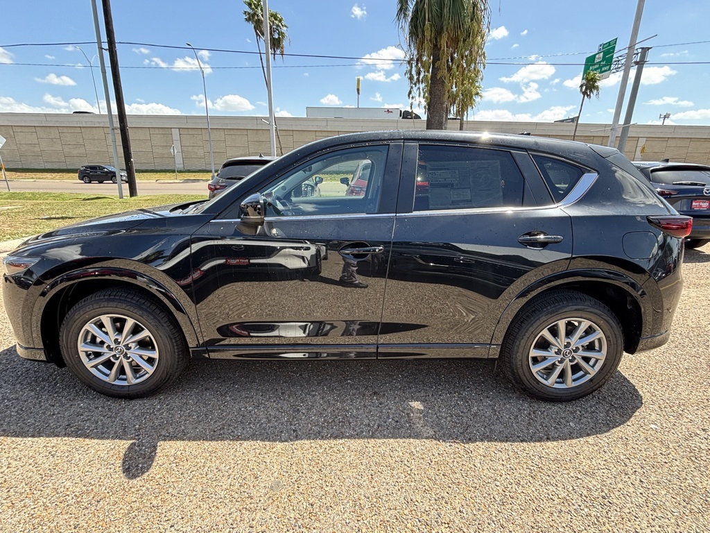 2025 Mazda CX-5 2.5 Select photo 4