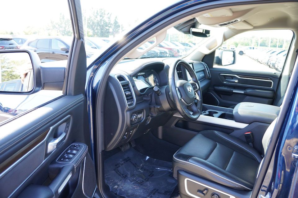 2021 Ram 1500 Laramie photo 13
