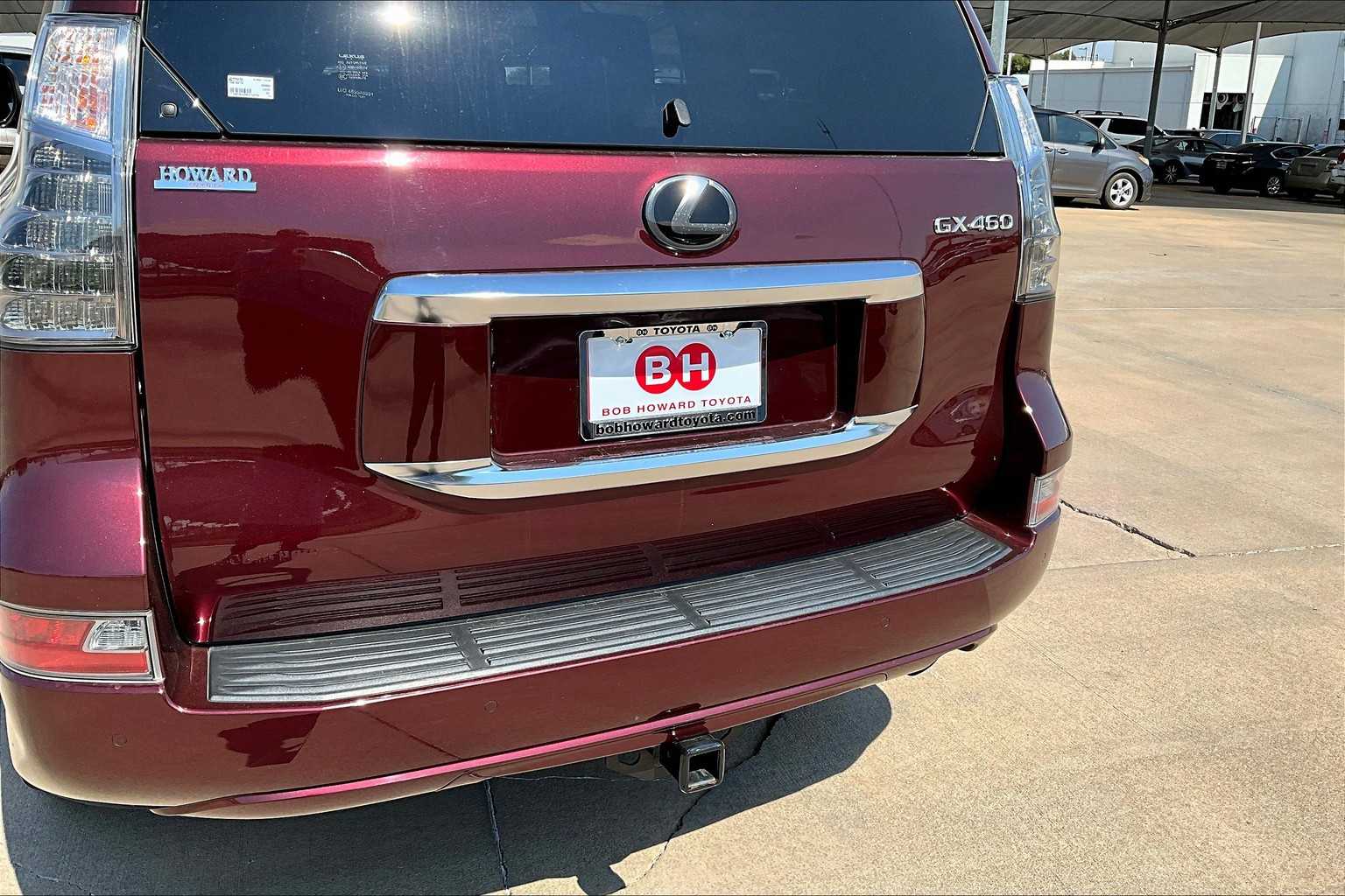 2021 Lexus GX 460 Premium photo 28