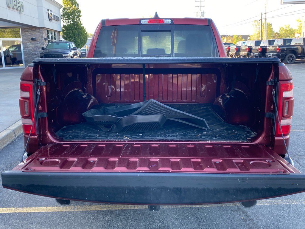 2022 Ram 1500 Laramie photo 22