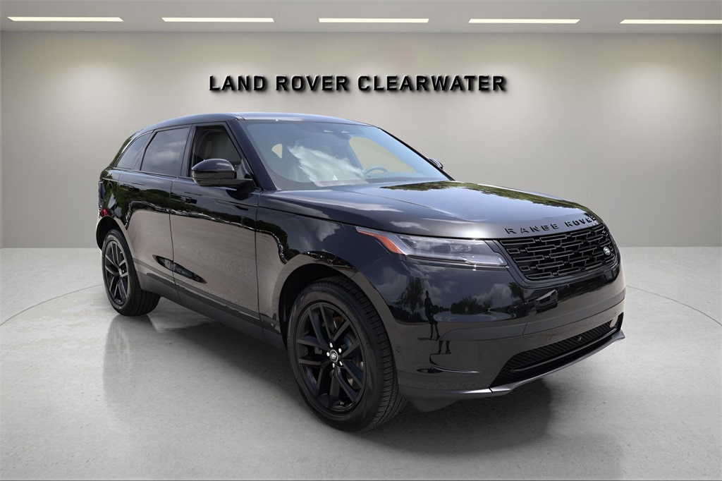 2026 Land Rover Range Rover Velar S photo 7