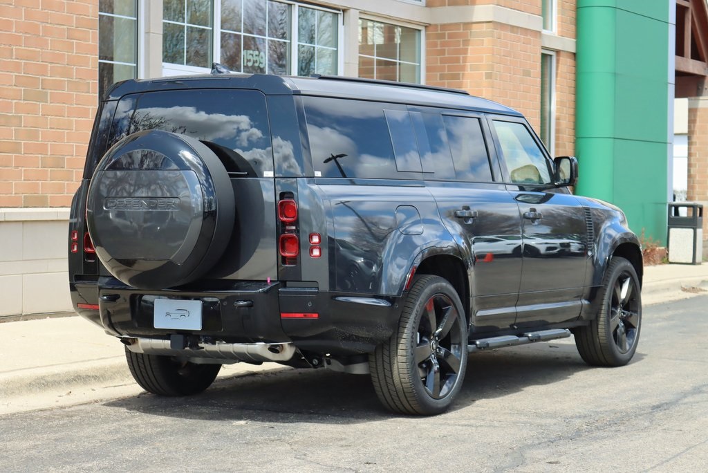 2025 LAND ROVER DEFENDER - Image 6