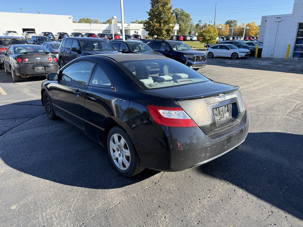Used 2008 Honda Civic LX with VIN 2HGFG12608H552460 for sale in Brighton, MI