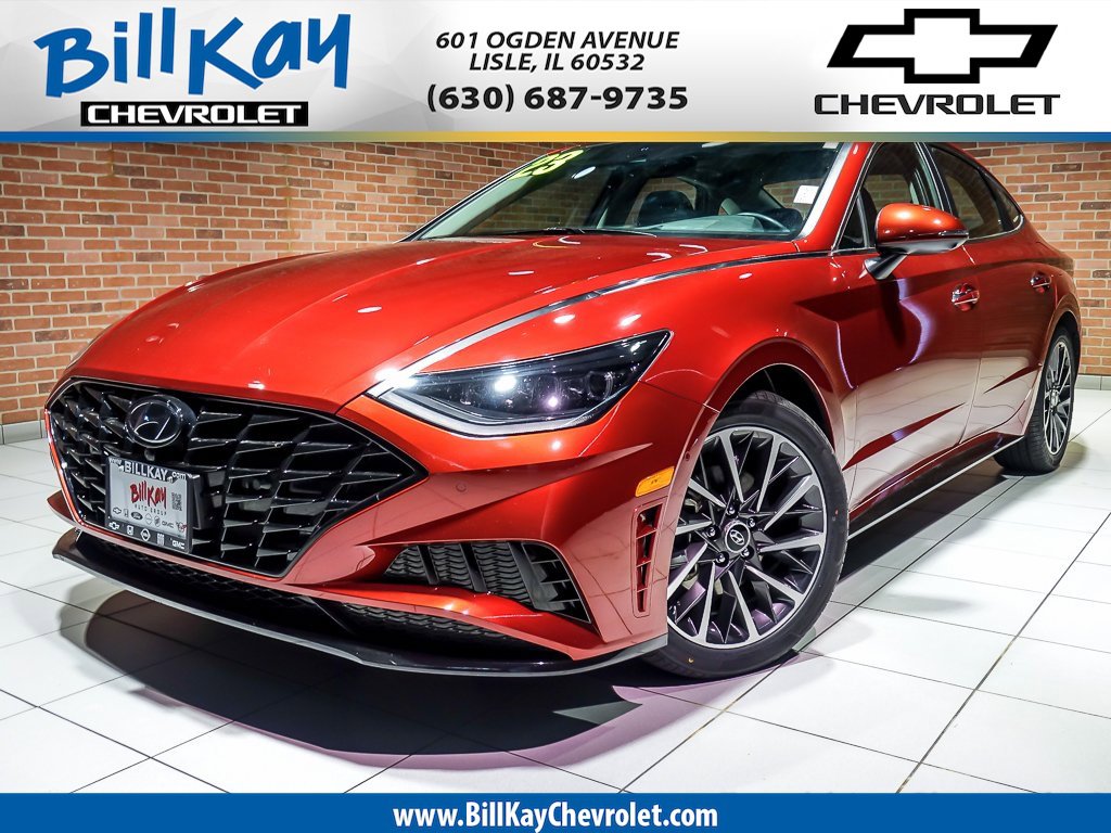 2023 Hyundai Sonata Limited