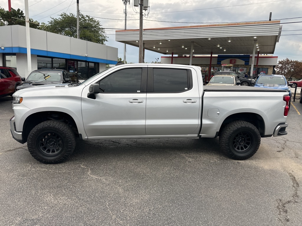 2020 Chevrolet Silverado 1500 LT photo 8