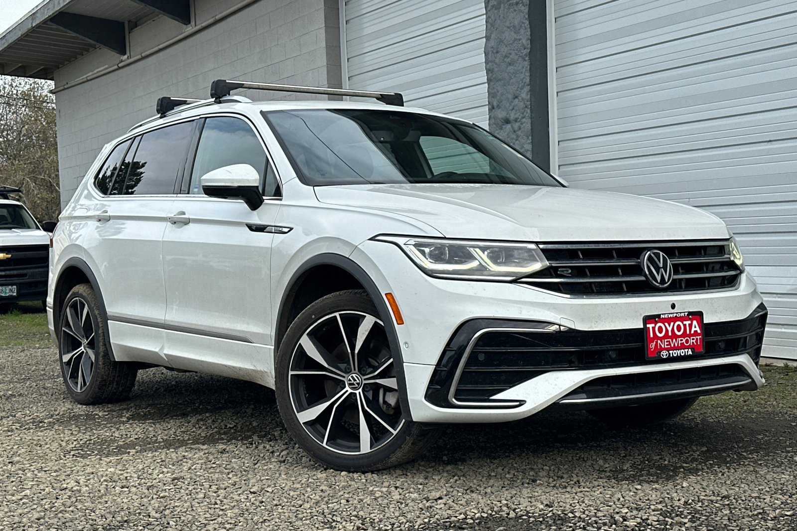 2022 Volkswagen Tiguan