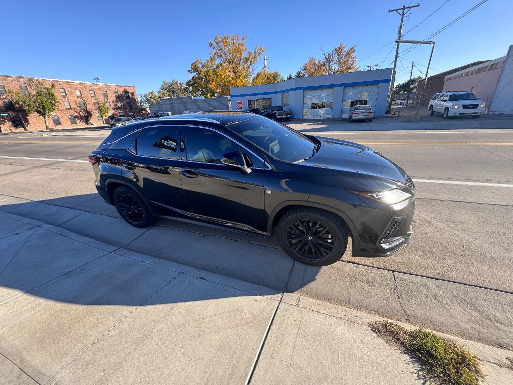 2022 Lexus RX 350 photo 3