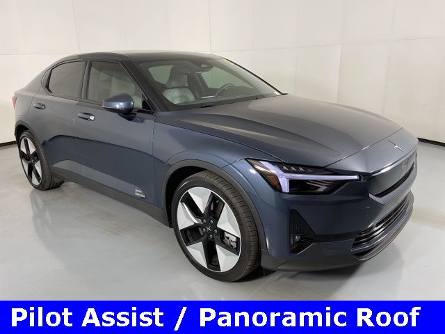 Used 2024 Polestar 2 Plus with VIN YSMFD3KA3RL212199 for sale in Scottsdale, AZ