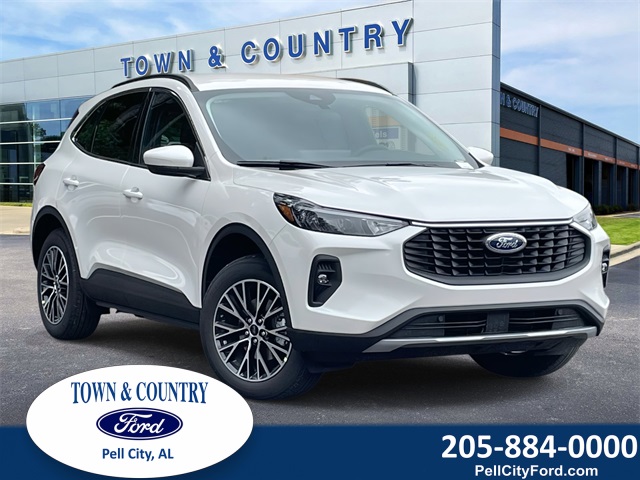 2025 Ford Escape PHEV's photo