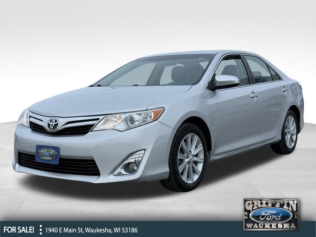 2014 Toyota Camry XLE