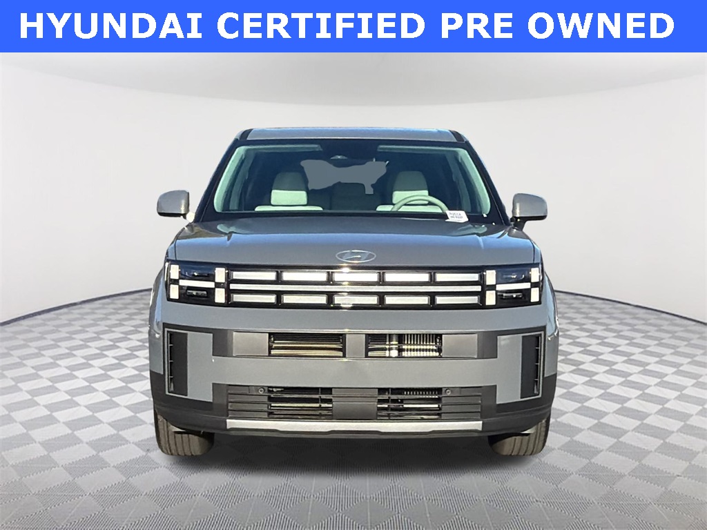 2025 Hyundai Santa Fe SE photo 2