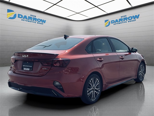 2022 Kia Forte GT-Line photo 5