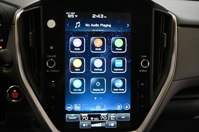 2025 Subaru Crosstrek Premium photo 4