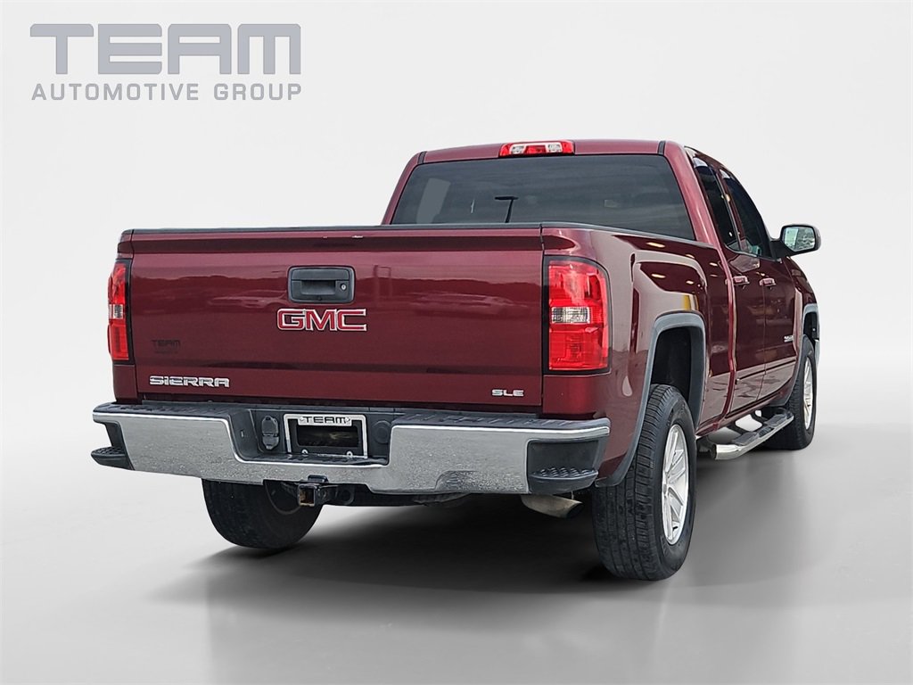 2014 Gmc Sierra 1500 SLE photo 7