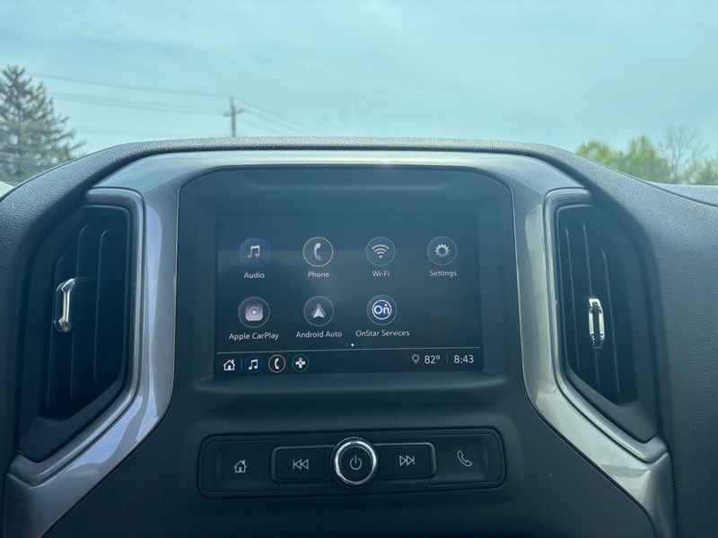2024 Chevrolet Silverado 1500 Work Truck photo 14
