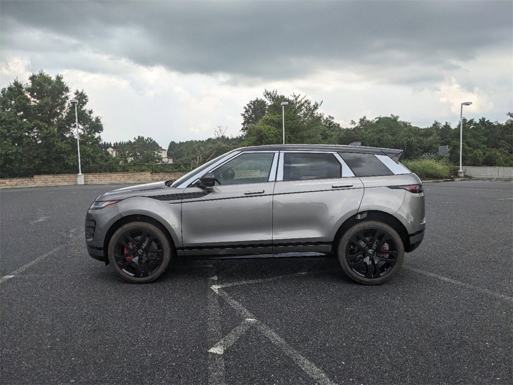 New 2023 Land Rover Range Rover Evoque RDynamic SE 4 Door in