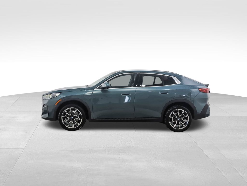 Certified 2025 BMW X2 28i with VIN WBX63GM02S5297687 for sale in Minneapolis, Minnesota