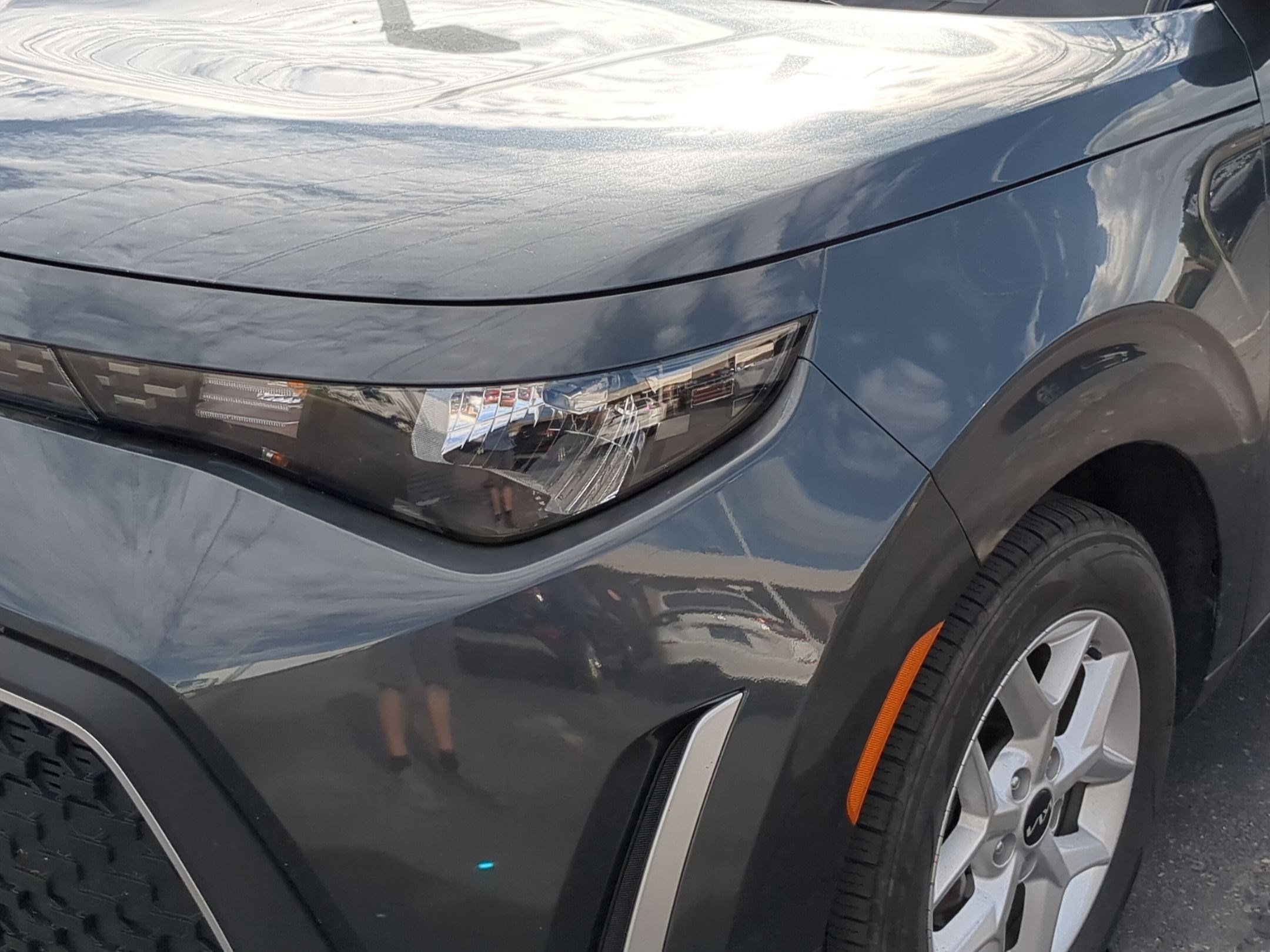 2023 Kia Soul LX photo 10