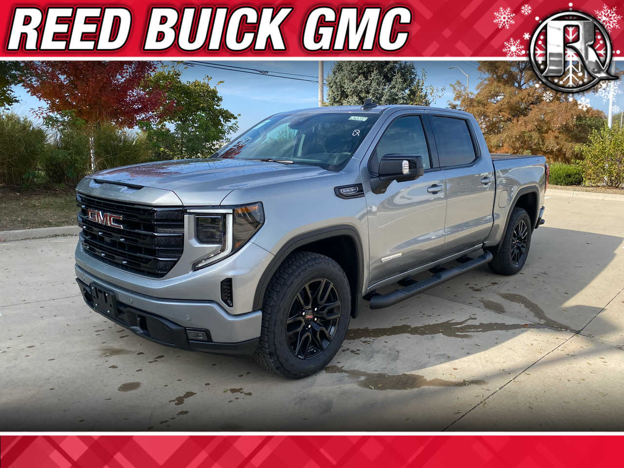 2026 GMC Sierra 1500 Elevation's photo