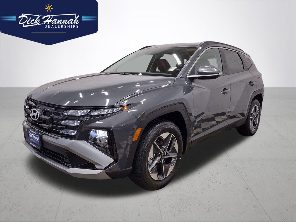 2026 Hyundai Tucson SEL Premium's photo