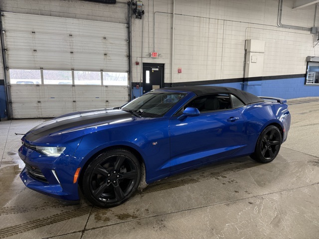 2016 Chevrolet Camaro 1LT