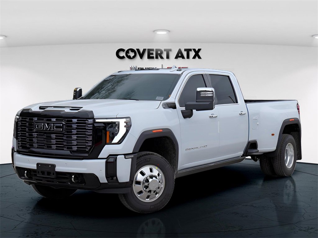 2026 GMC Sierra Denali Ultimate's photo