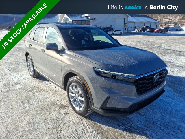 2026 Honda CR-V EX's photo