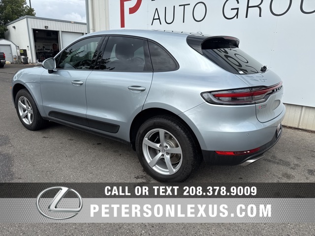 2020 Porsche Macan Base photo 5