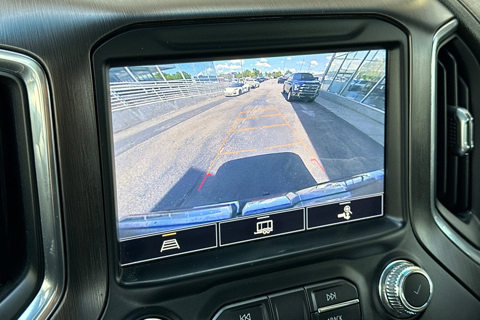 2021 Gmc Sierra 1500 AT4 photo 18