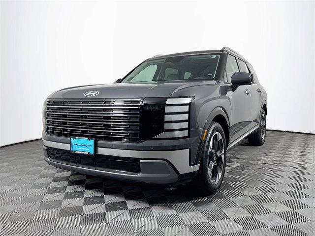 2026 Hyundai Palisade Limited's photo