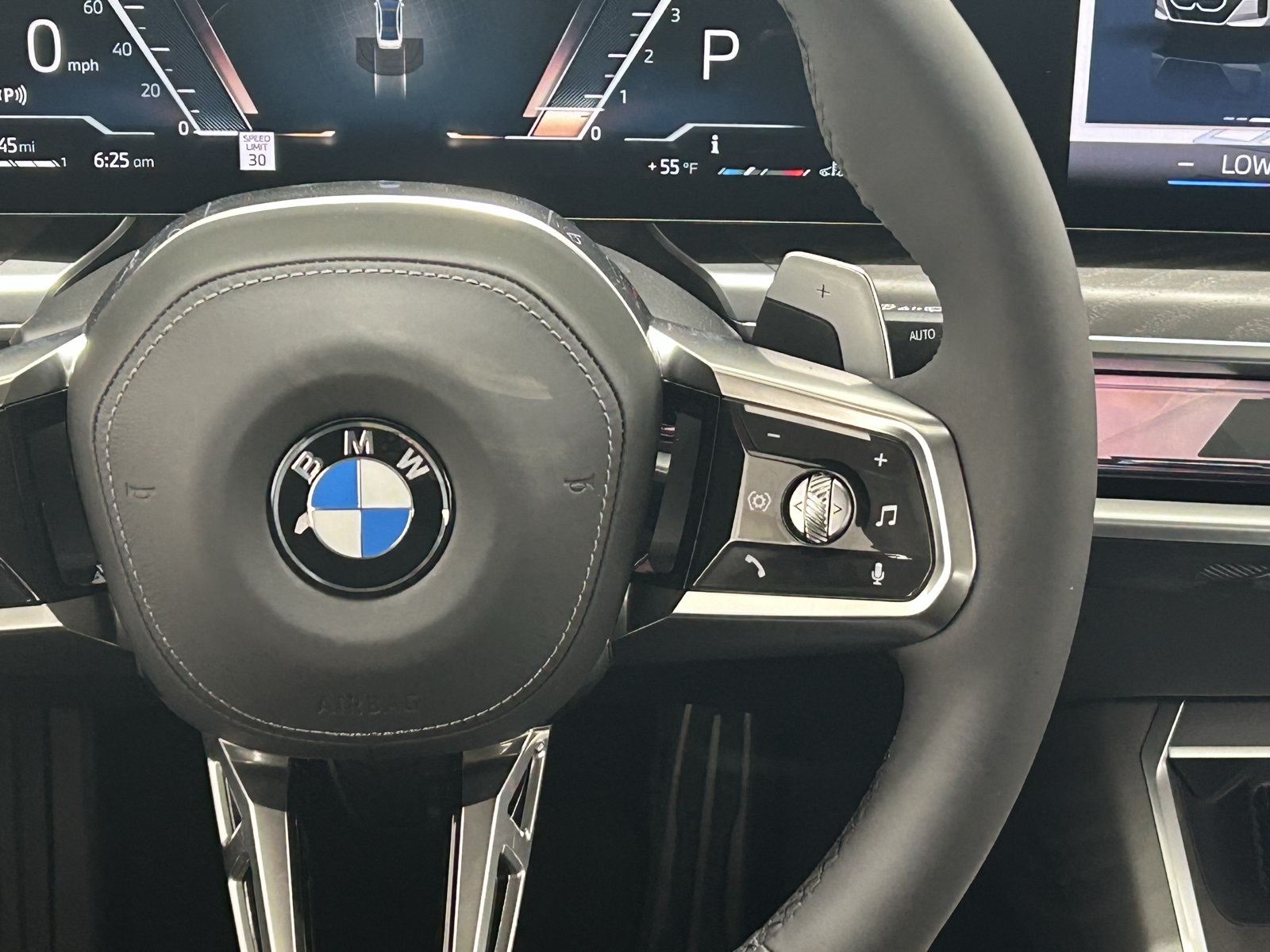 2025 Bmw 760i photo 13