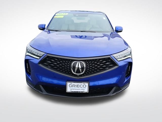 2023 Acura RDX A-Spec Advance photo 2