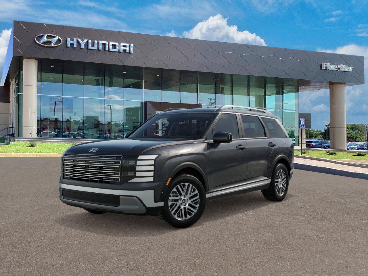 2026 Hyundai Palisade SEL Premium's photo