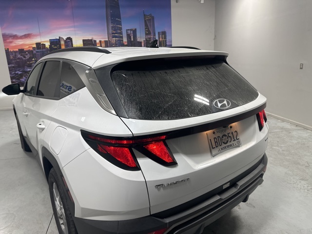 2024 Hyundai Tucson SEL photo 6