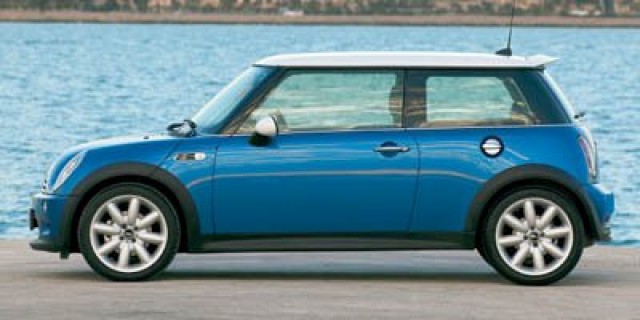 2006 MINI Cooper S's photo