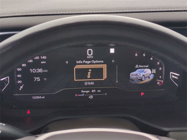 2022 Gmc Yukon Denali photo 25