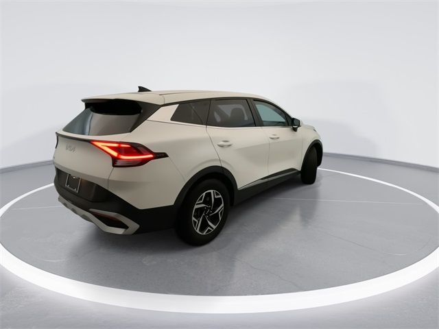 2023 Kia Sportage LX photo 4