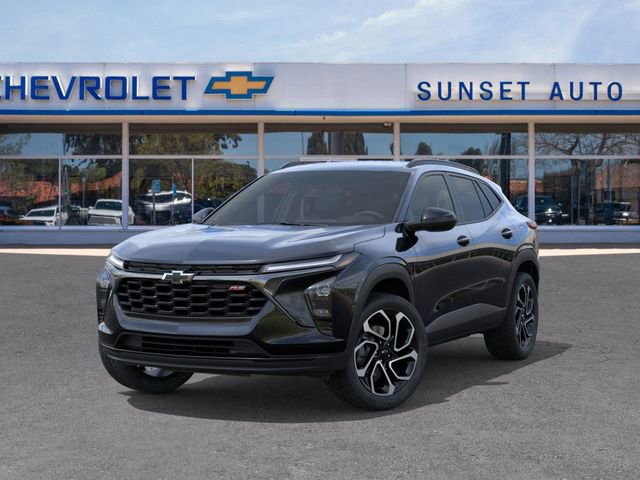 2026 Chevrolet Trax photo 2
