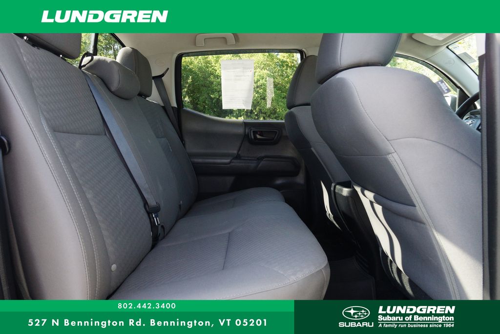 2023 Toyota Tacoma SR 4x4 photo 16