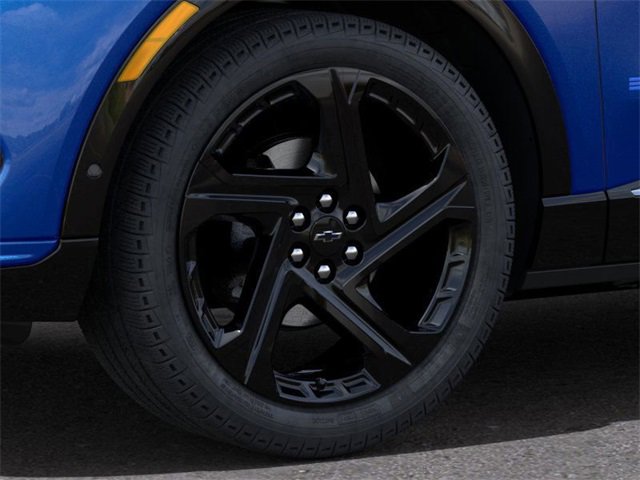 2025 Chevrolet Equinox EV RS Blue at Classic Elite Chevrolet Hwy 6