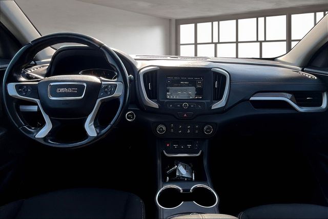 2019 Gmc Terrain SLE photo 14